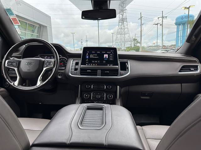 Used 2021 Chevrolet Suburban Z71 w/ Z71 Off-Road Package AWD/4WD image 15