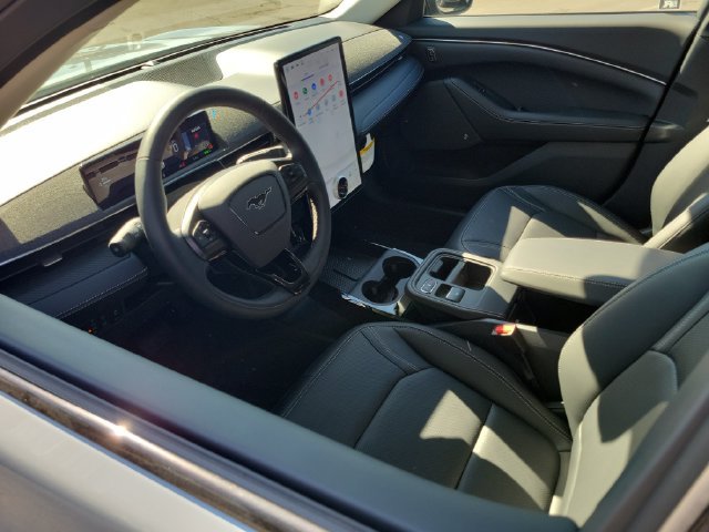 New 2026 Ford Mustang Mach-E Premium w/ Technology Package RWD image 3