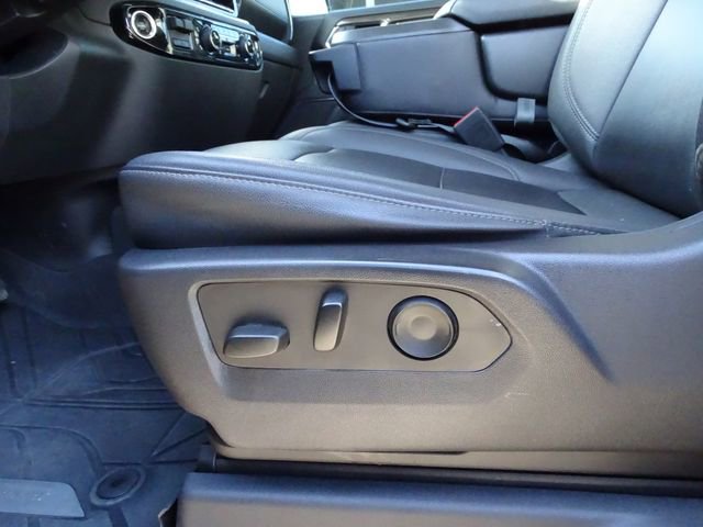 Used 2023 Chevrolet Silverado 1500 LT w/ Leather Package AWD/4WD image 21
