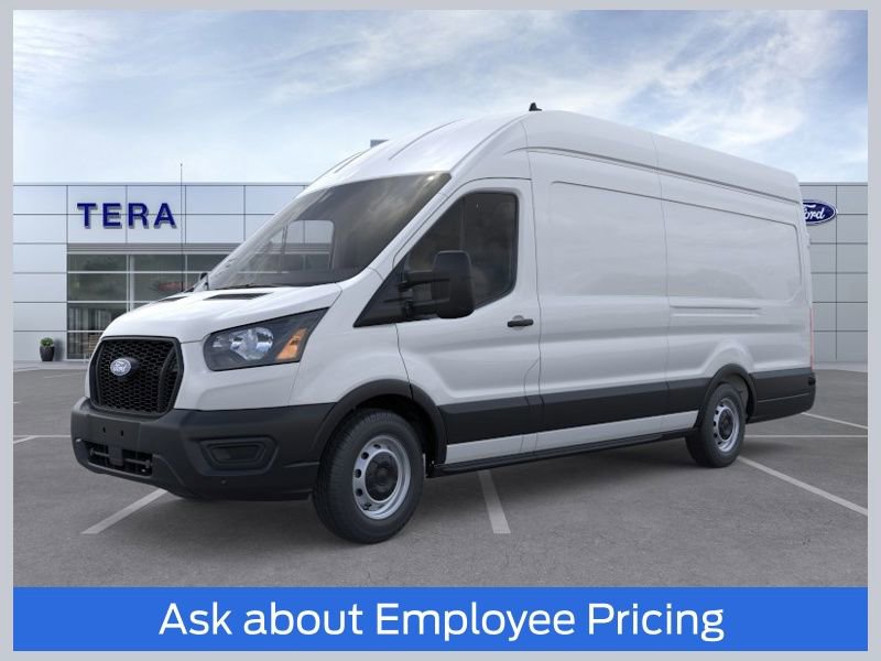New 2026 Ford Transit 350 148 High Roof Extended