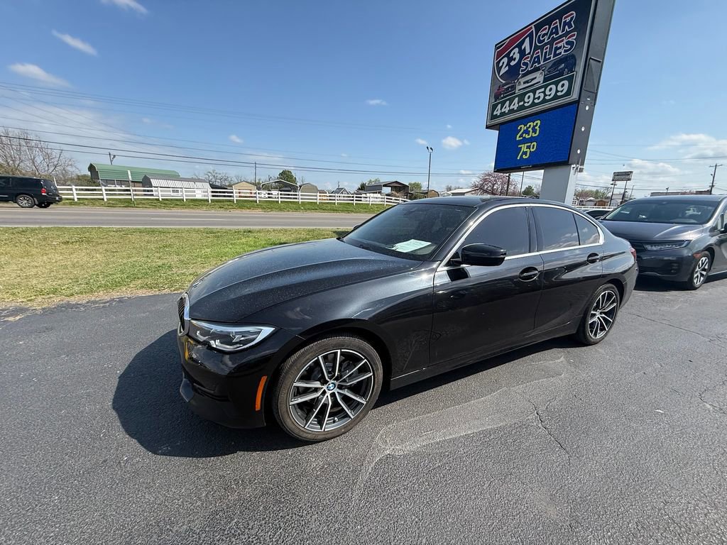 Used 2022 BMW 330i xDrive Sedan w/ Driving Assistance Package image 8