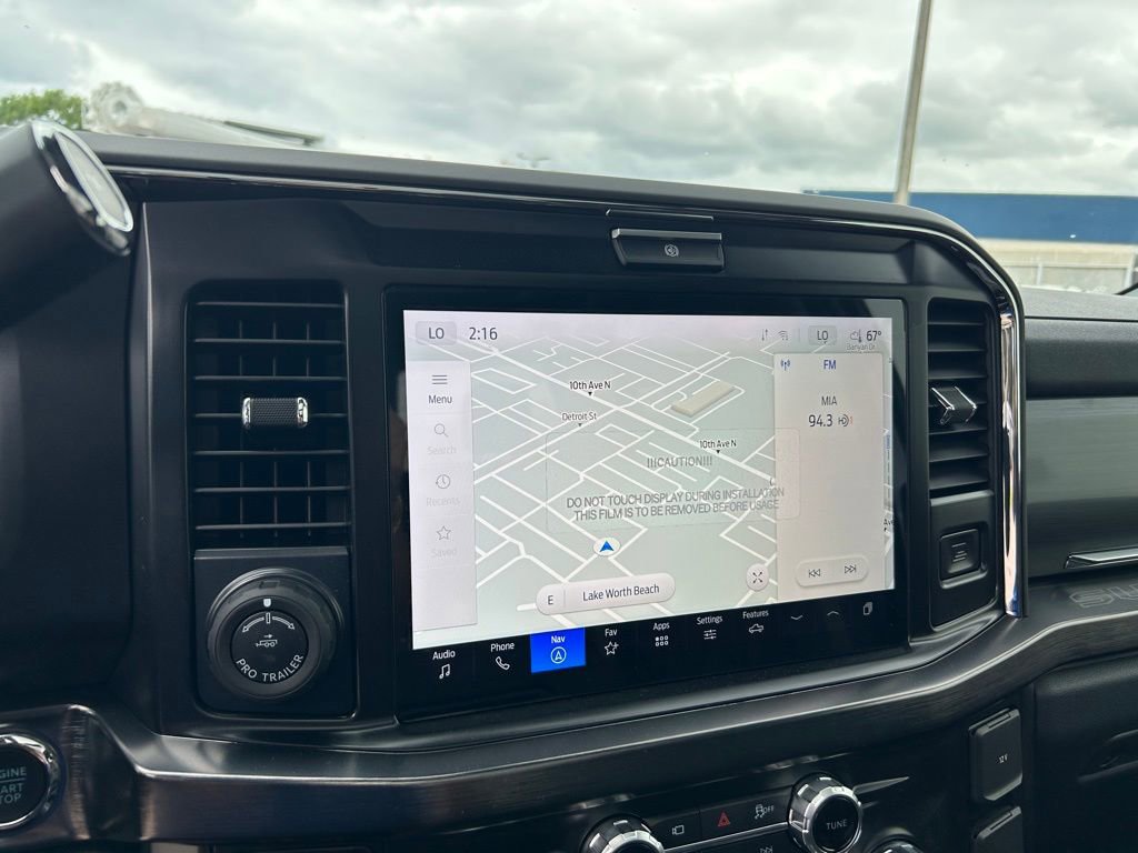 New 2026 Ford F250 Lariat AWD/4WD image 11