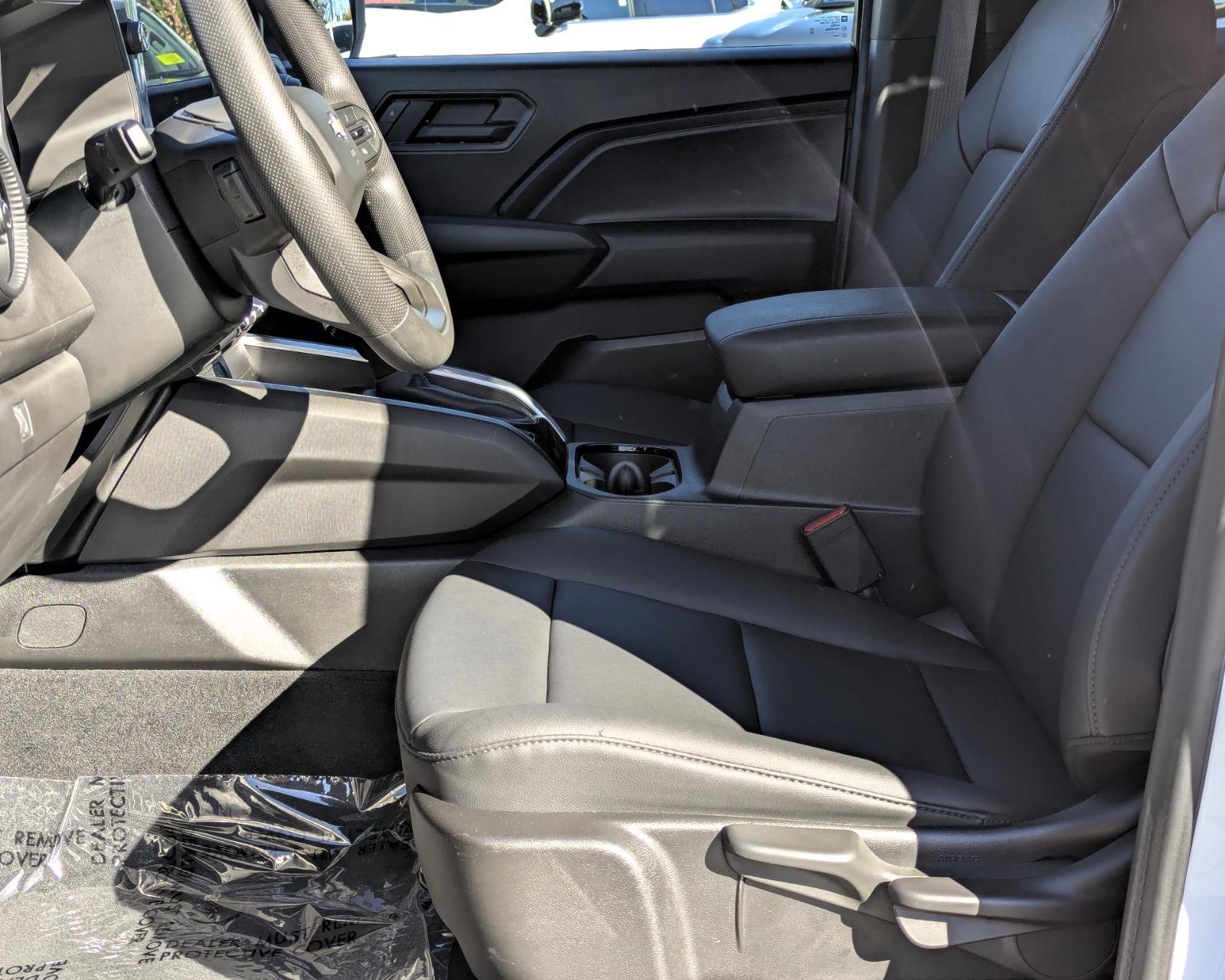 New 2025 Chevrolet Colorado W/T w/ Advanced Trailering Package image 13