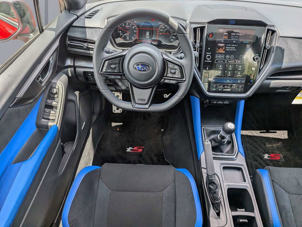 Used 2025 Subaru WRX tS AWD/4WD image 18