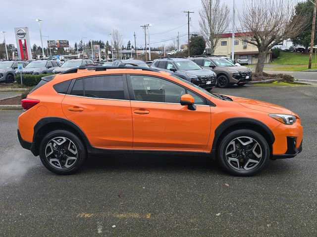 Used 2019 Subaru Crosstrek 2.0i Limited w/ Moonroof Package w/Navigation image 6