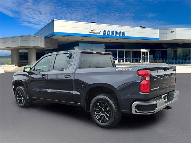 Used 2024 Chevrolet Silverado 1500 LT image 7
