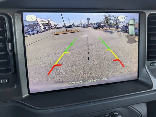 Used 2025 Ford Bronco Big Bend AWD/4WD image 18