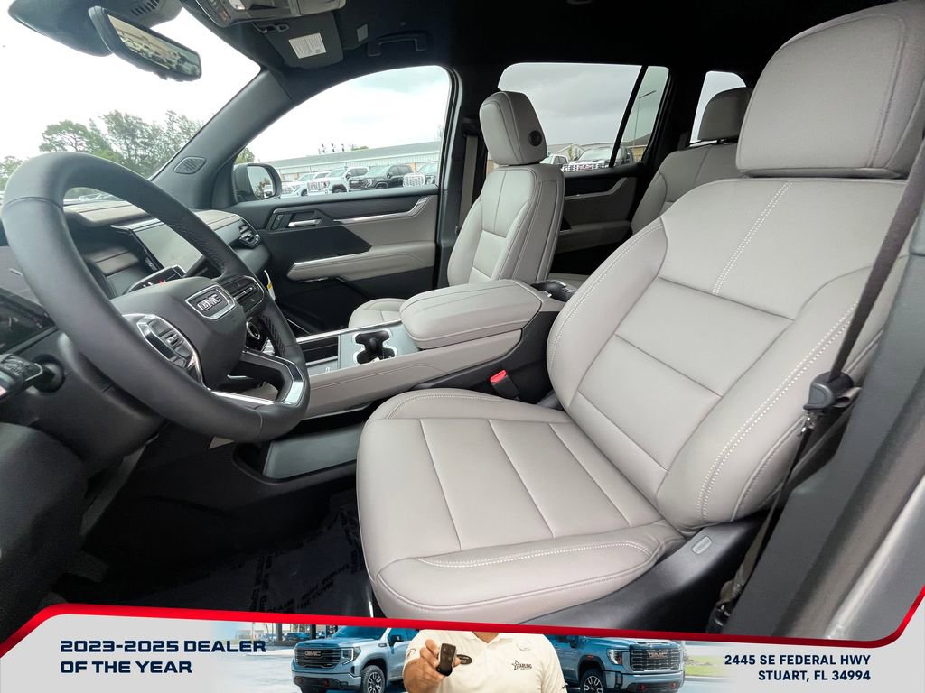 New 2026 GMC Acadia Elevation w/ Black Edition image 10