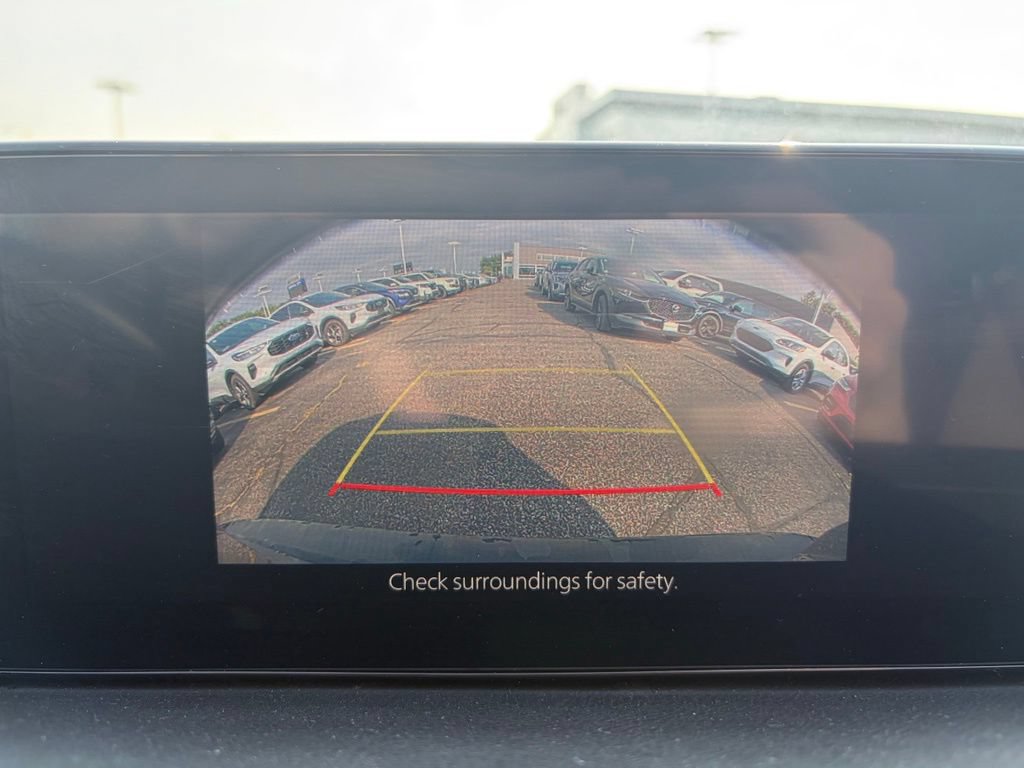 Used 2025 MAZDA CX-30 AWD 2.5 S w/ Preferred Package image 36