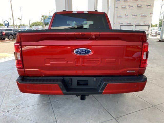 Certified 2023 Ford F150 XLT w/ Equipment Group 302A High image 6