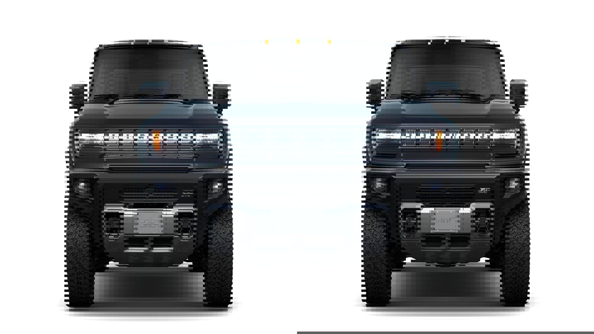 New 2025 GMC Hummer EV 3X image 60