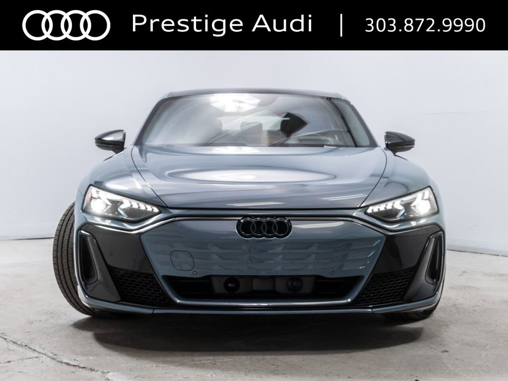 New 2026 Audi S e-tron GT Prestige AWD/4WD image 10