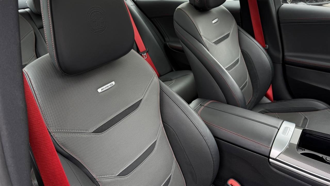 Used 2024 Mercedes-Benz C 36 AMG S image 34