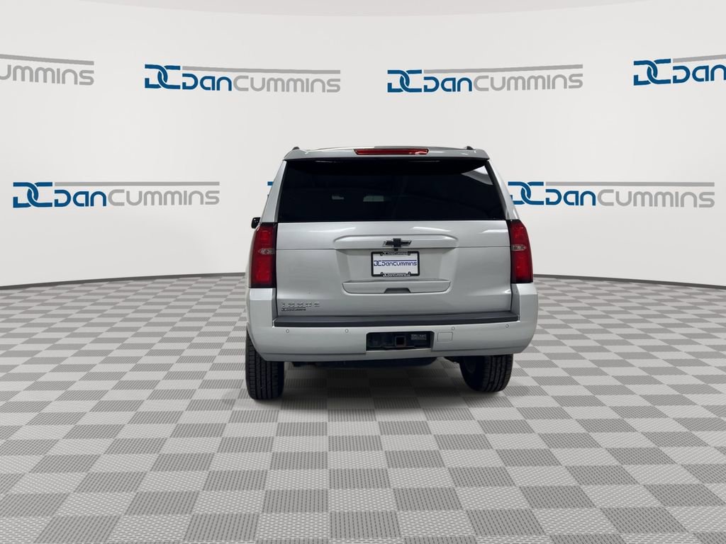 Used 2019 Chevrolet Tahoe LT image 7