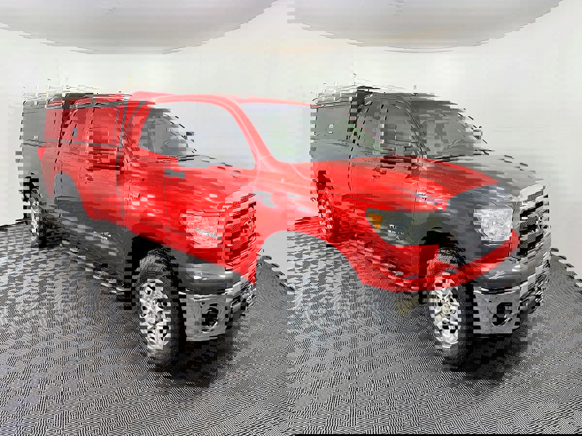 Used 2012 Toyota Tundra 4x4 Double Cab Long Bed w/ Convenience Pkg image 4