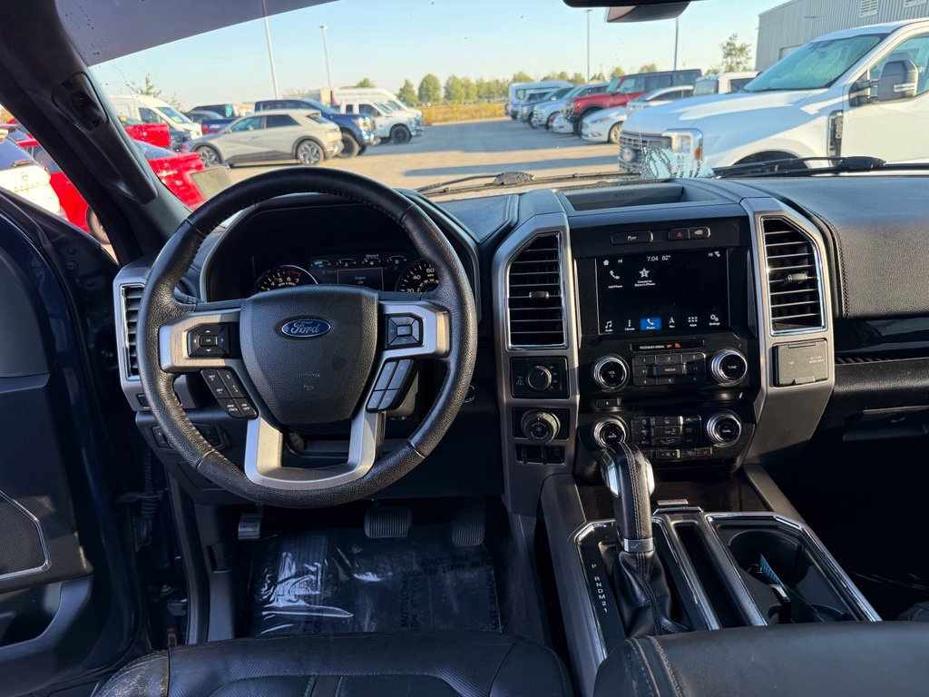 Used 2016 Ford F150 Platinum w/ Equipment Group 701A Luxury AWD/4WD image 16