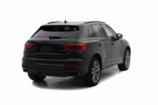 New 2025 Audi Q3 2.0T Premium image 4
