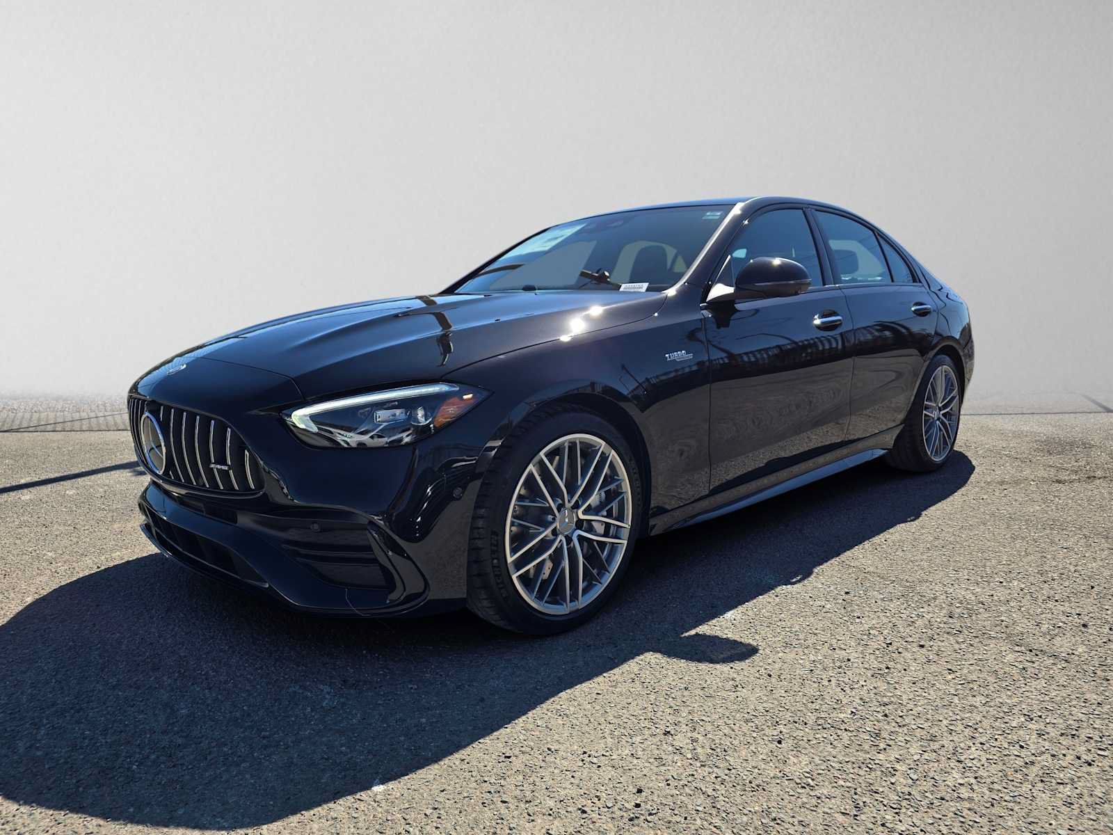 New 2026 Mercedes-Benz C 43 AMG 4MATIC Sedan image 7