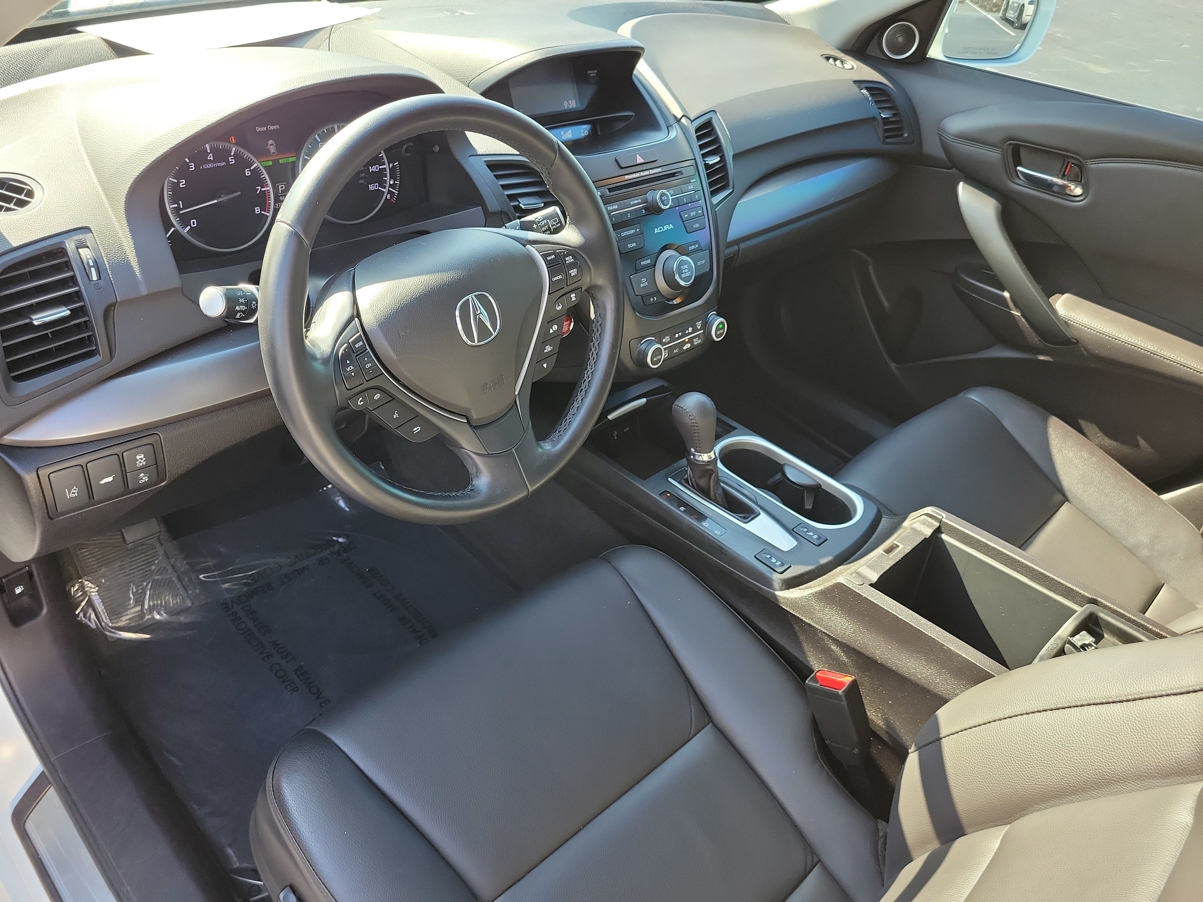 Used 2017 Acura RDX FWD image 22