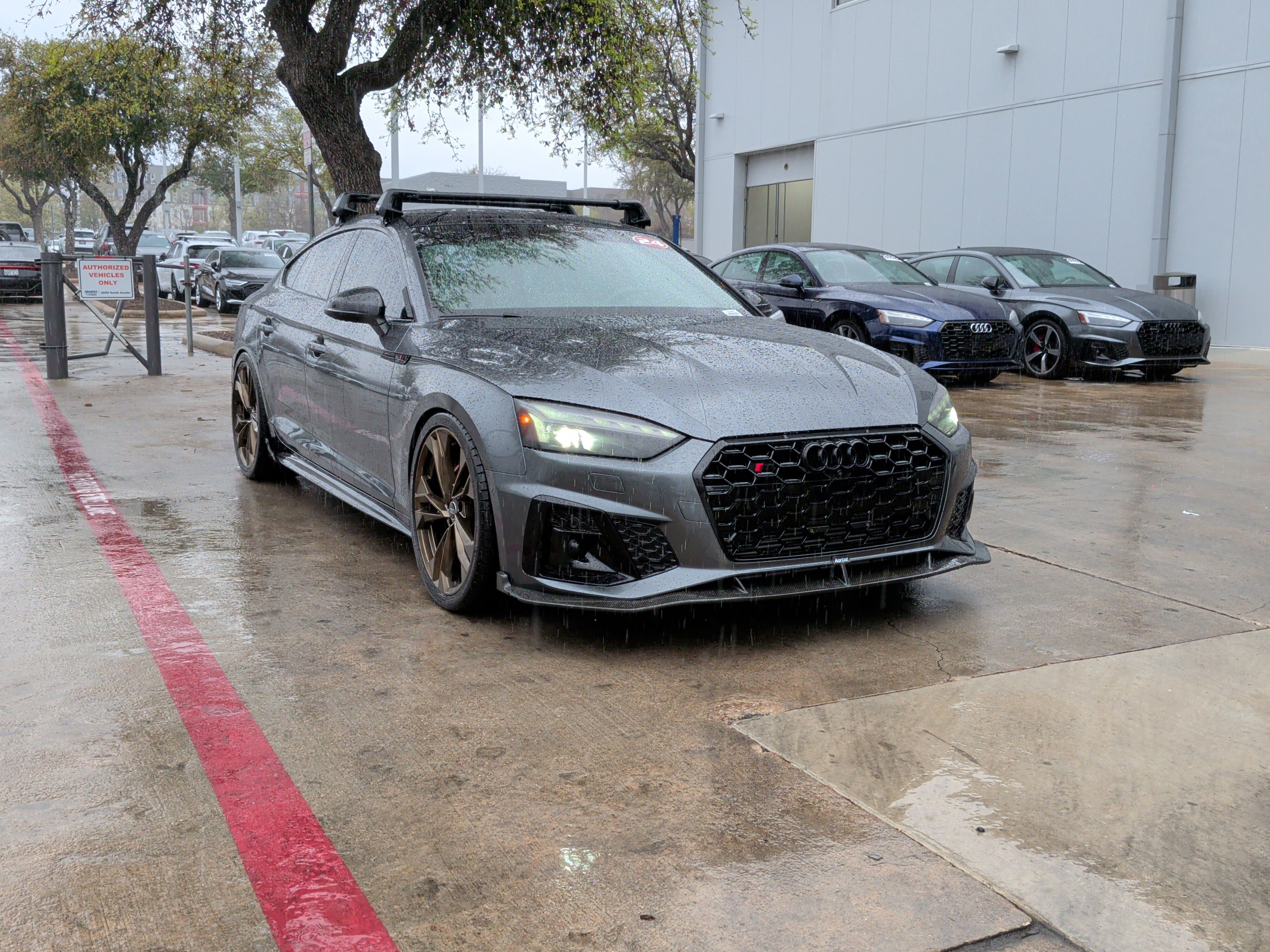 Certified 2024 Audi S5 Prestige w/ Prestige Package AWD/4WD image 2