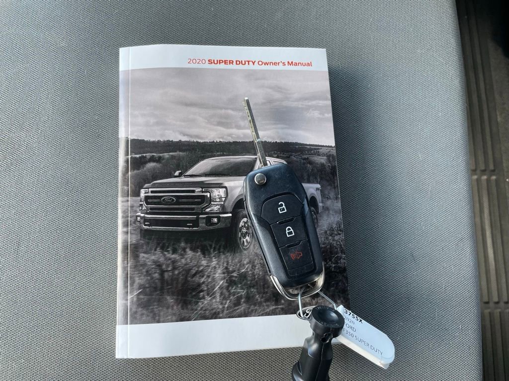 Used 2020 Ford F350 XL w/ STX Appearance Package AWD/4WD image 47
