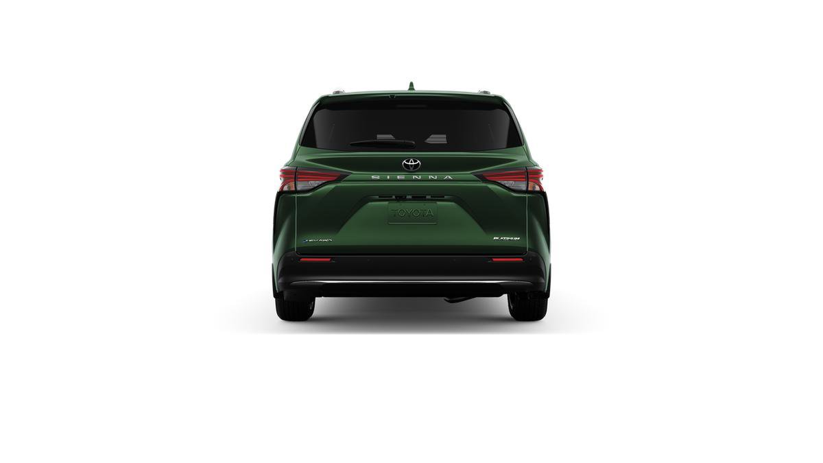 New 2026 Toyota Sienna Platinum image 8
