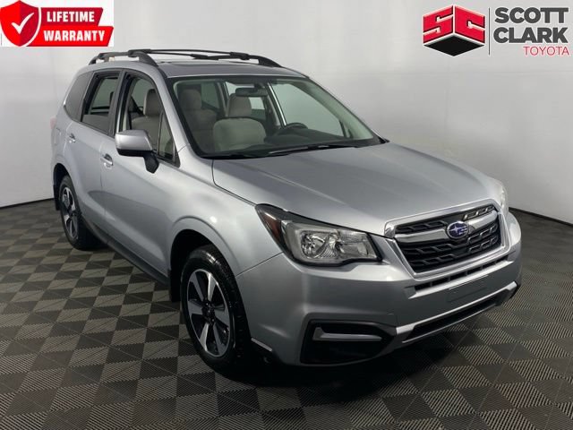 Used 2018 Subaru Forester 2.5i Premium w/ Protection Package #1A