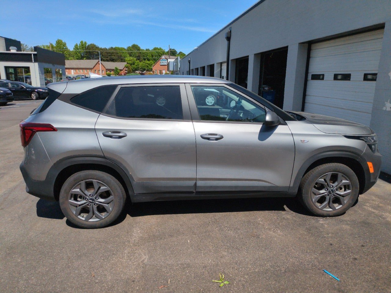 Used 2024 Kia Seltos LX AWD/4WD image 5