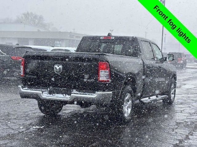 Used 2022 RAM 1500 Big Horn image 35