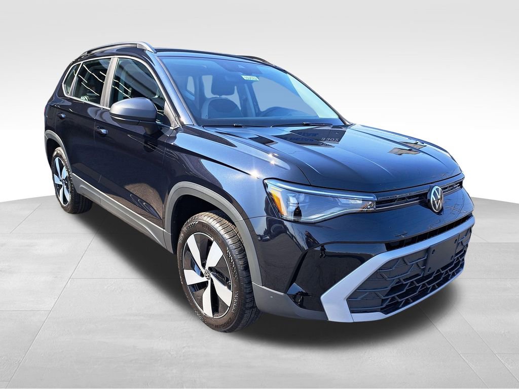 New 2025 Volkswagen Taos S AWD/4WD image 3