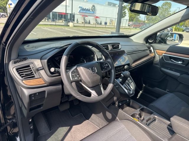 Certified 2022 Honda CR-V EX image 15