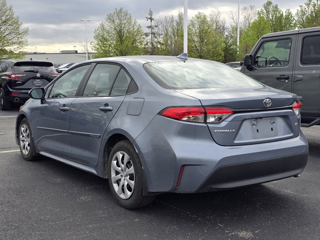 Used 2023 Toyota Corolla LE image 5