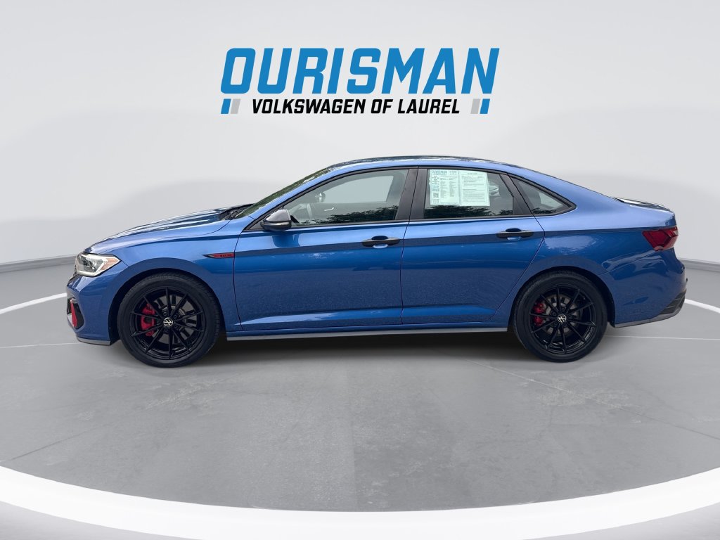 Used 2024 Volkswagen Jetta GLI 40th Anniversary Edition FWD image 5