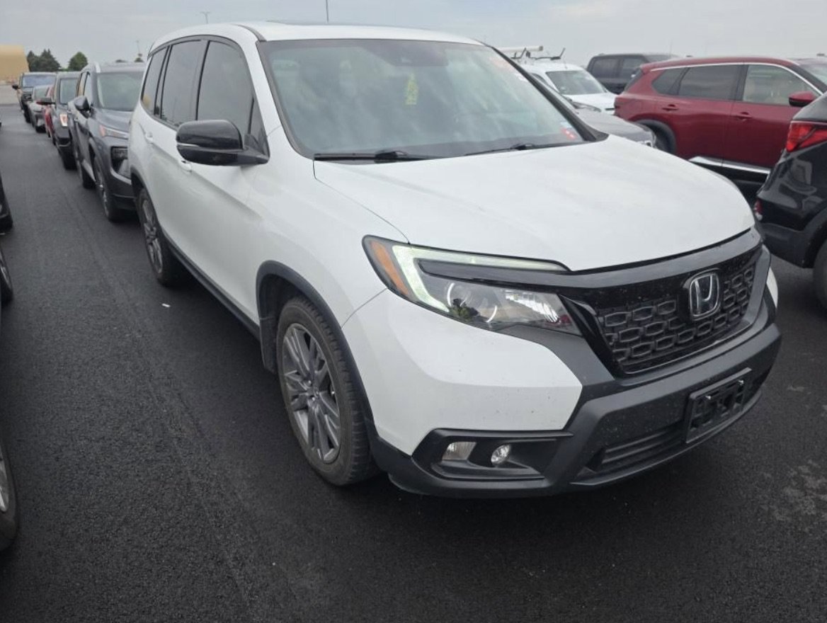 Used 2019 Honda Passport EX-L image 3