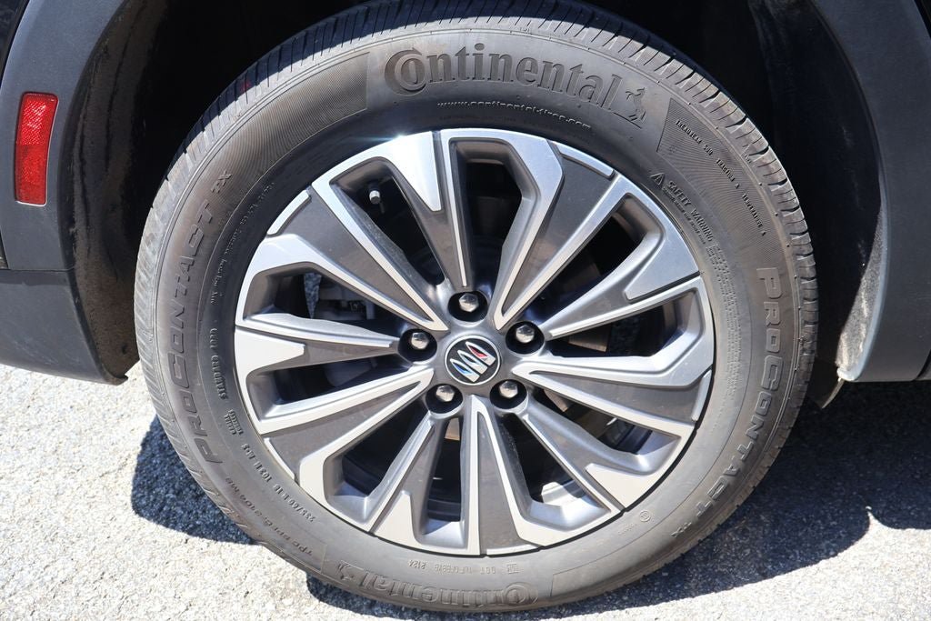 Used 2024 Buick Envision Preferred AWD/4WD image 12