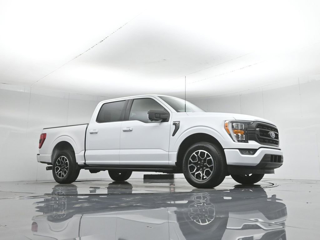 Used 2023 Ford F150 XLT w/ Equipment Group 302A High RWD image 4