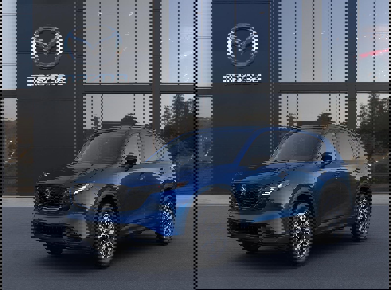 New 2026 MAZDA CX-5 Preferred image 1
