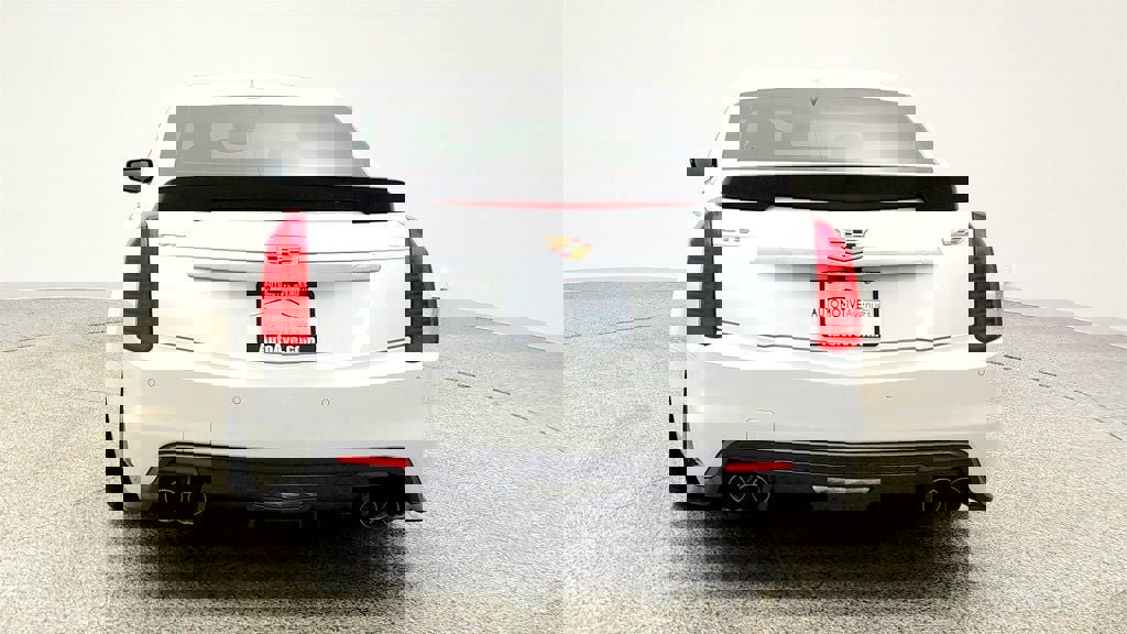 Used 2019 Cadillac CTS V w/ Carbon Fiber Package image 6