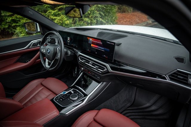 Used 2023 BMW i4 eDrive35 image 26