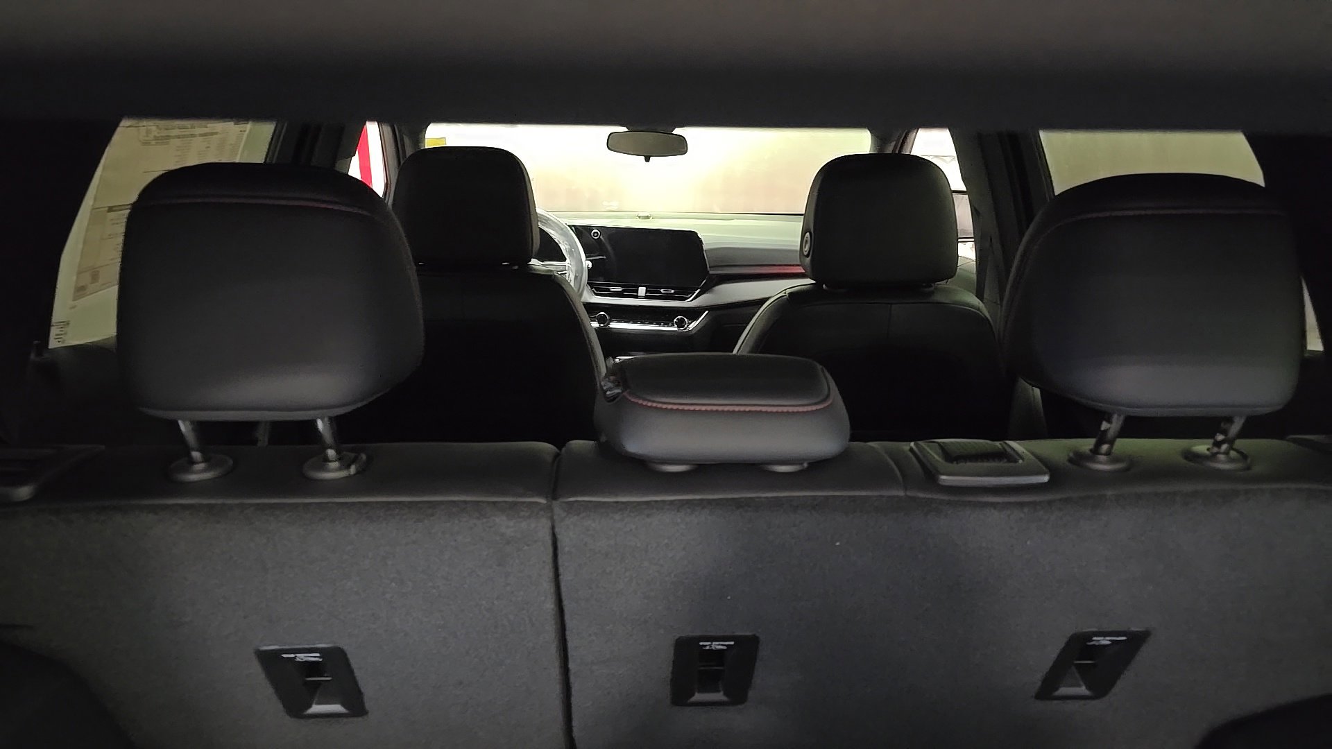 New 2026 Chevrolet Equinox RS image 9