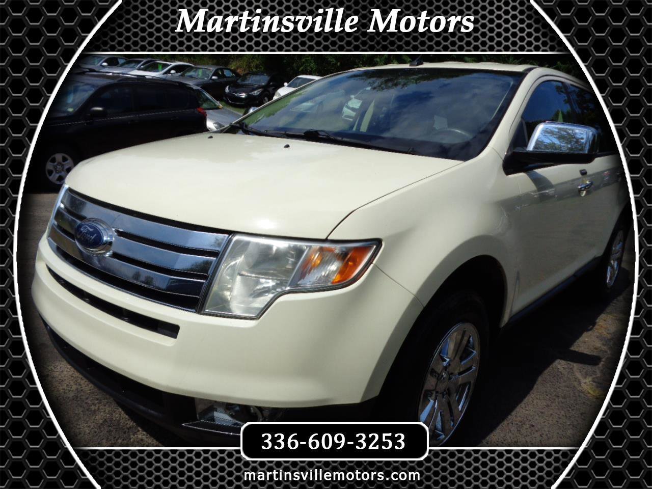 Used 2008 Ford Edge SEL
