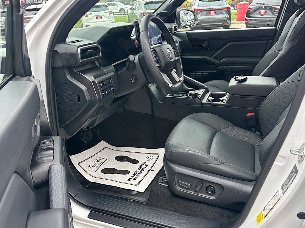 Certified 2026 Toyota 4Runner TRD Sport Premium AWD/4WD image 12