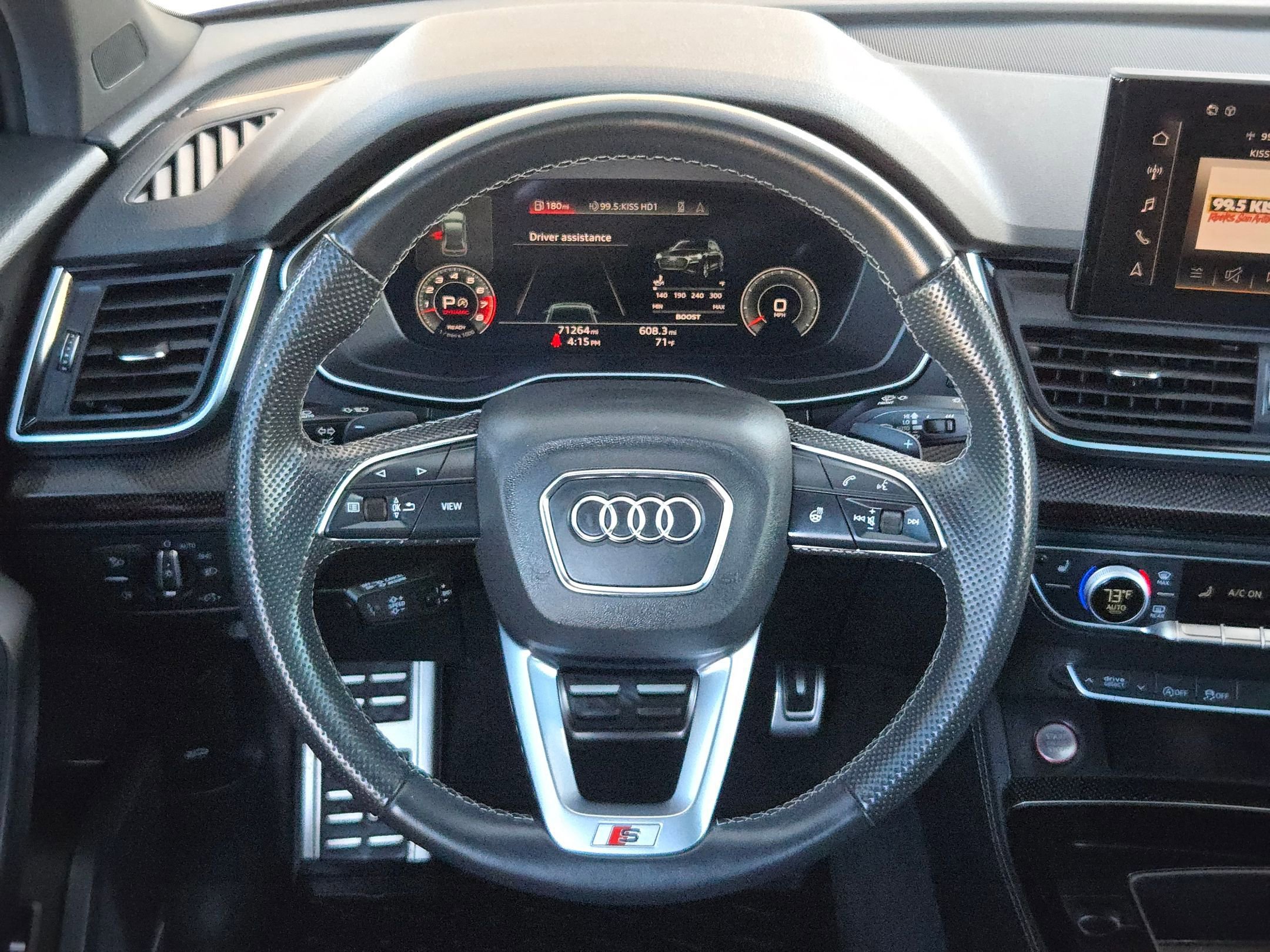 Used 2022 Audi SQ5 Premium Plus w/ Premium Plus Package image 20