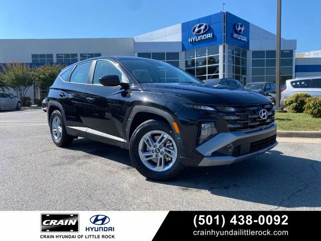 New 2026 Hyundai Tucson SE