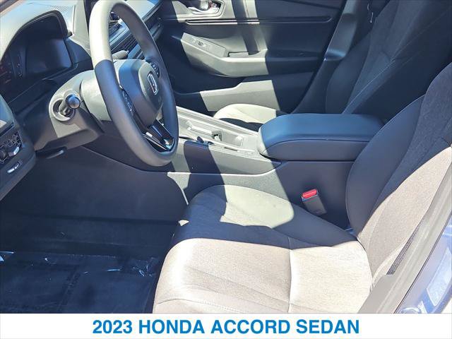 Used 2023 Honda Accord EX image 20