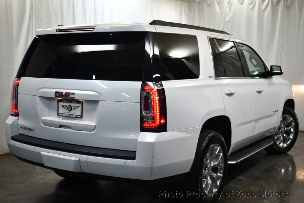 Used 2016 GMC Yukon SLT w/ Open Road Package image 10