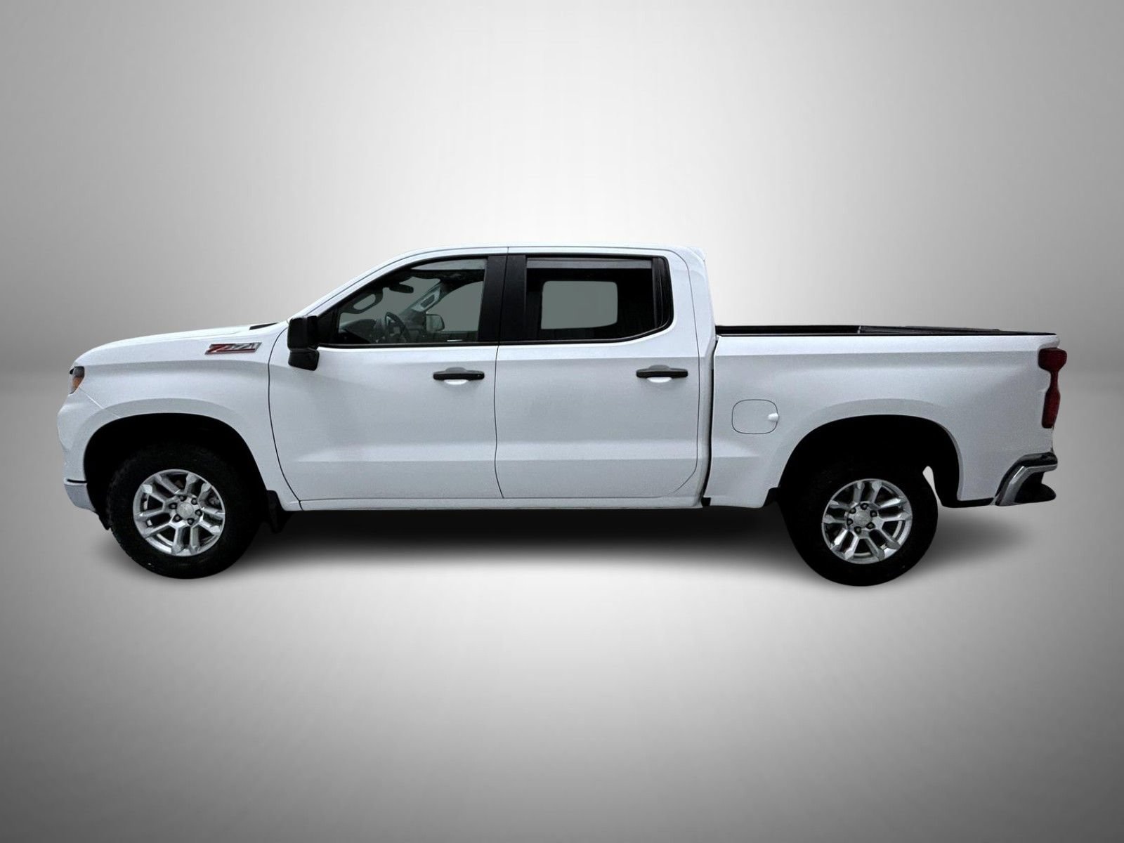 Used 2023 Chevrolet Silverado 1500 W/T w/ WT Value Package AWD/4WD image 8