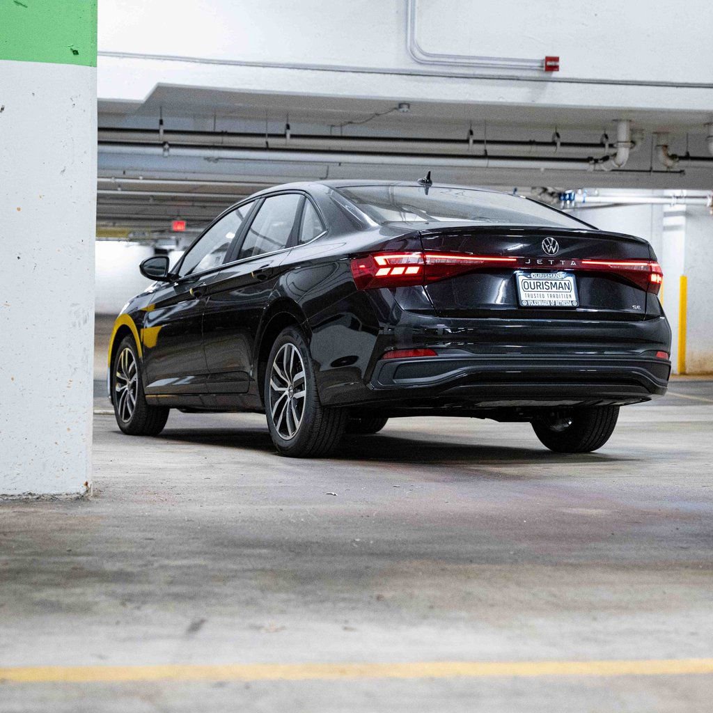 New 2026 Volkswagen Jetta SE FWD image 5