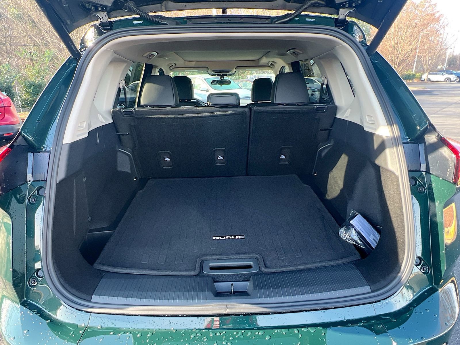 New 2026 Nissan Rogue SV image 27