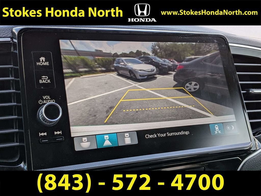 Certified 2025 Honda Ridgeline RTL image 24